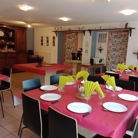 Gite Des 3 Etangs Malvières Esterno foto