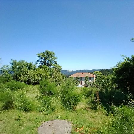 Gite Des 3 Etangs Malvières Esterno foto