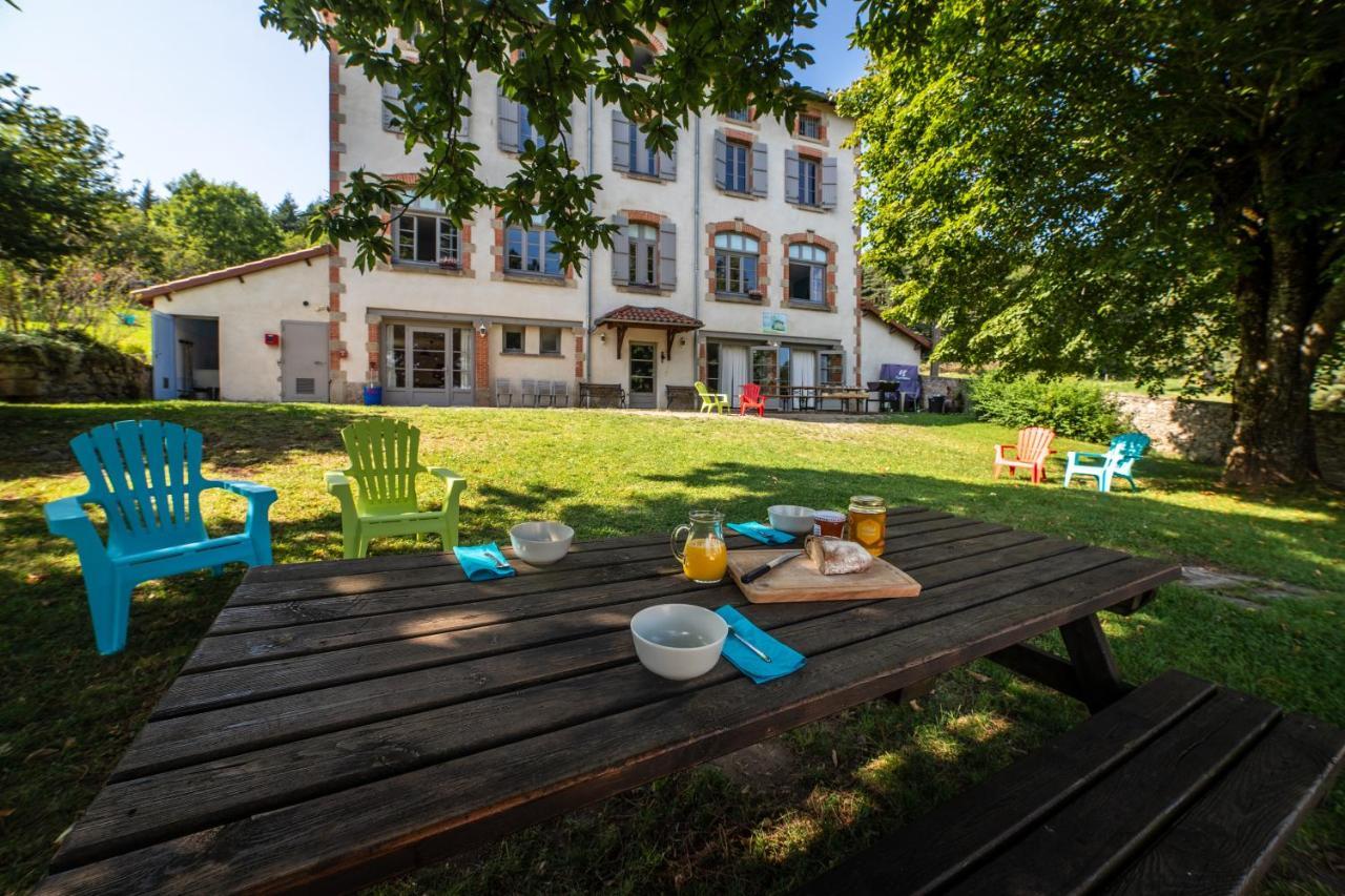 Gite Des 3 Etangs Malvières Esterno foto