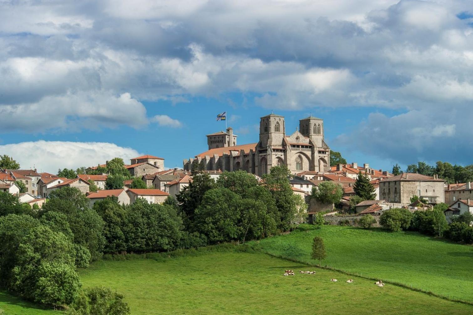 Gite Des 3 Etangs Malvières Esterno foto