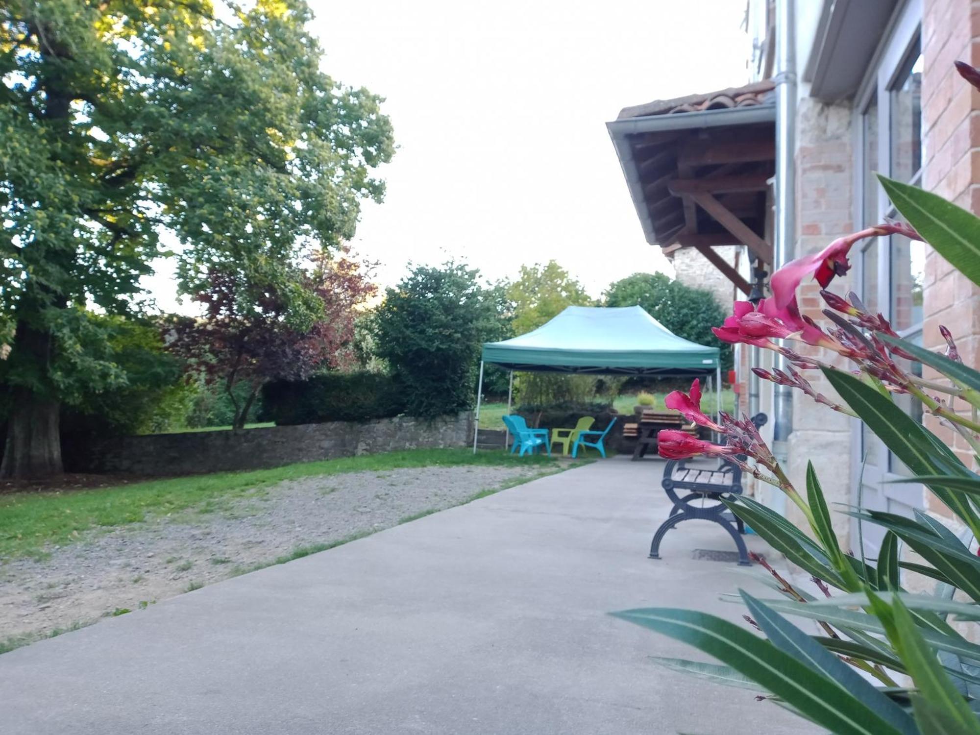 Gite Des 3 Etangs Malvières Esterno foto