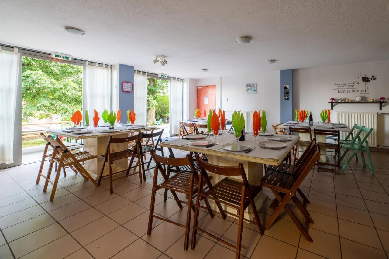 Gite Des 3 Etangs Malvières Esterno foto