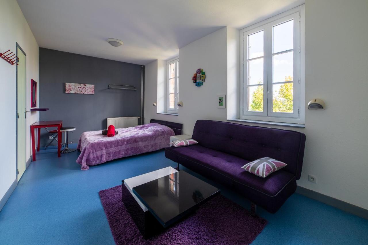 Gite Des 3 Etangs Malvières Esterno foto
